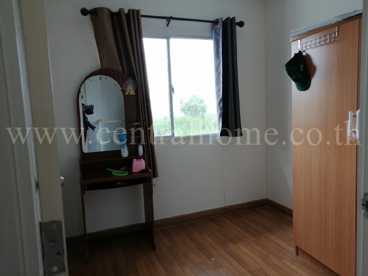 ทาวน์เฮ้าส์ บ้านพฤกษา 119 รังสิต - คลองสอง หลังมุม