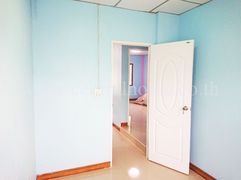 บ้านเดี่ยว หมู่บ้าน มีนบุรี การ์เด้น โฮม สภาพสวย ราคาถูก