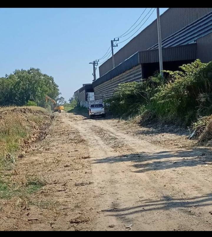 ขายที่ดินแนวรถไฟฟ้า เส้นลำลูกกา-คูคต ปทุมธานี