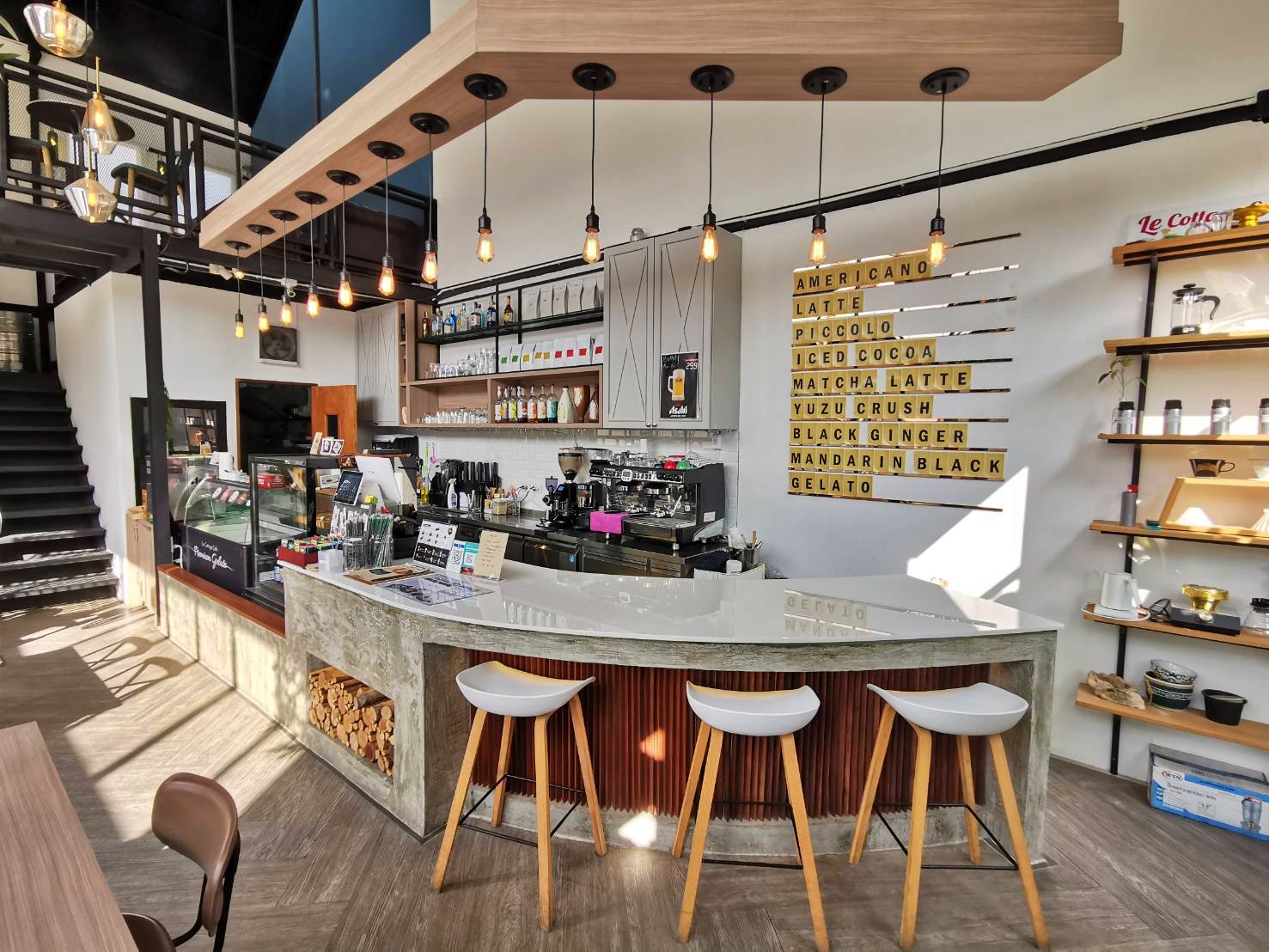เซ้ง! คาเฟ่-ร้านอาหาร  #ในโครงการArea46 #ในซอยอ่อนนุช46 #ลงทุน4ล้าน