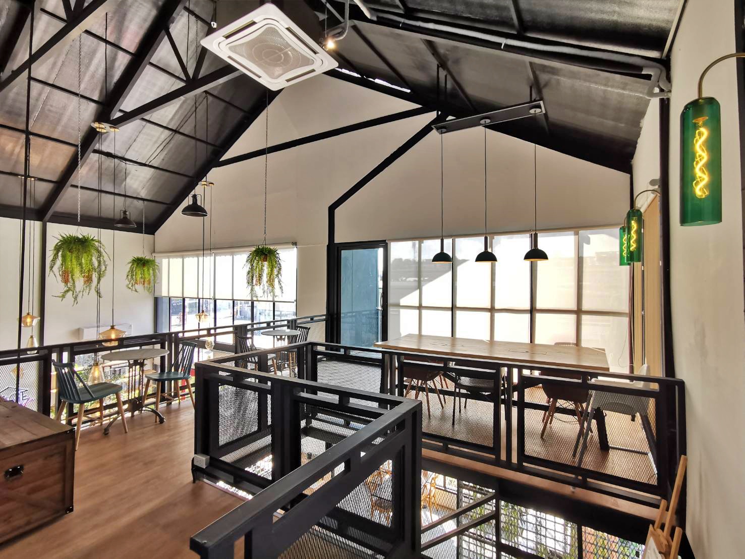 เซ้ง! คาเฟ่-ร้านอาหาร  #ในโครงการArea46 #ในซอยอ่อนนุช46 #ลงทุน4ล้าน