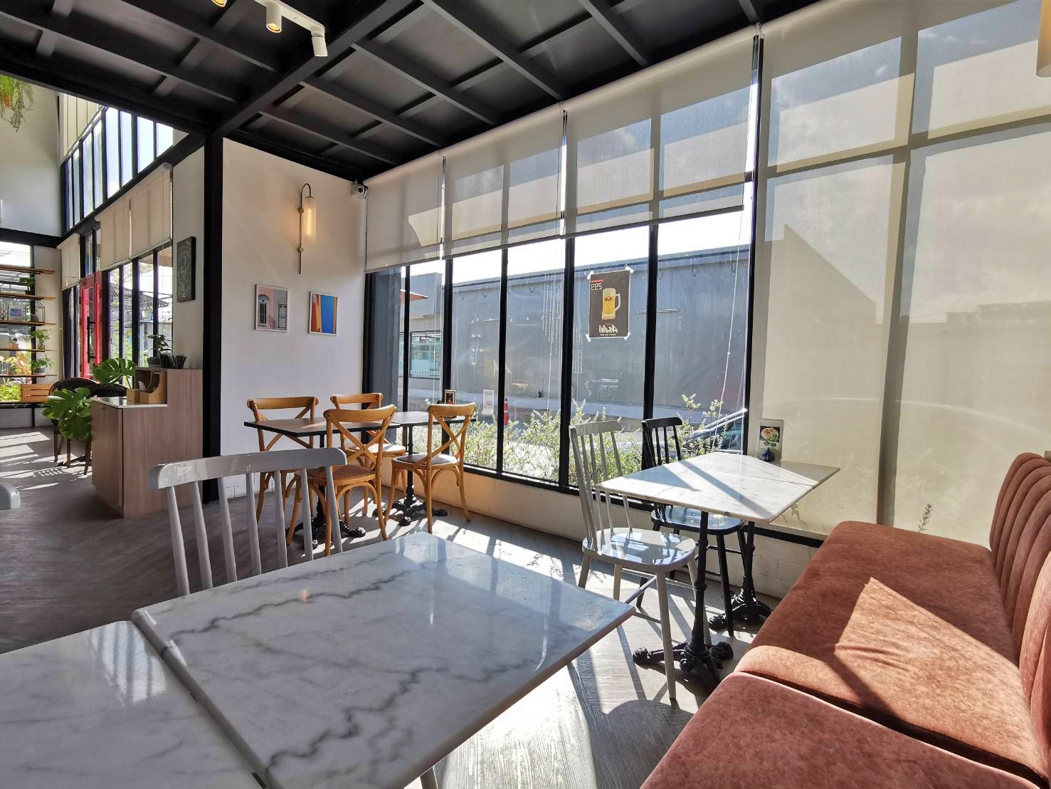 เซ้ง! คาเฟ่-ร้านอาหาร  #ในโครงการArea46 #ในซอยอ่อนนุช46 #ลงทุน4ล้าน