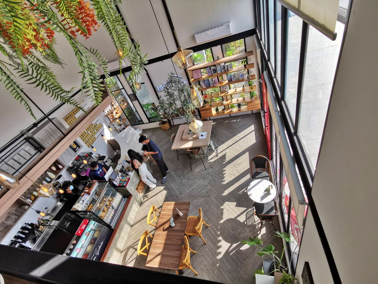 เซ้ง! คาเฟ่-ร้านอาหาร  #ในโครงการArea46 #ในซอยอ่อนนุช46 #ลงทุน4ล้าน