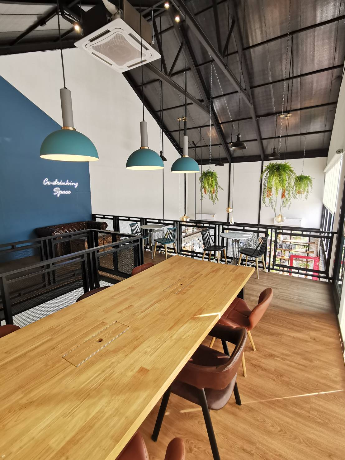 เซ้ง! คาเฟ่-ร้านอาหาร  #ในโครงการArea46 #ในซอยอ่อนนุช46 #ลงทุน4ล้าน