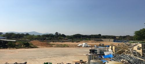 ครบเครื่อง คุ้มค่า กับโรงงานใหม่ เกือบ 6 ไร่ โรงงานใหญ่ 40*48 เมตร พื้นรับ 5 ตัน/ตร.ม. แถมใบ รง.4 (105) และ 53 พลาสติก และระบบอื่นๆ ใกล้ตลาดบ่อวิน - ขายโรงงานชลบุรี - KK1682S