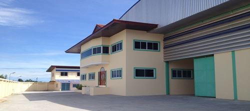 คุ้มค่าพร้อมใบอนุญาตพิเศษกับโรงงานใหม่ ใหญ่กว่า 3,000 ตารางเมตร ซอย บางกระดี่ 16 สะดวก ง่าย ใกล้ ถนนพระราม 2 - KK1799S