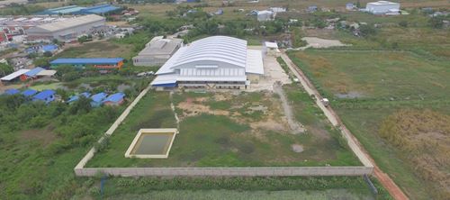 คุ้มค่าพร้อมใบอนุญาตพิเศษกับโรงงานใหม่ ใหญ่กว่า 3,000 ตารางเมตร ซอย บางกระดี่ 16 สะดวก ง่าย ใกล้ ถนนพระราม 2 - KK1799S