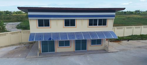 คุ้มค่าพร้อมใบอนุญาตพิเศษกับโรงงานใหม่ ใหญ่กว่า 3,000 ตารางเมตร ซอย บางกระดี่ 16 สะดวก ง่าย ใกล้ ถนนพระราม 2 - KK1799S