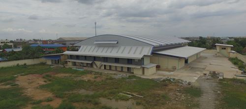 คุ้มค่าพร้อมใบอนุญาตพิเศษกับโรงงานใหม่ ใหญ่กว่า 3,000 ตารางเมตร ซอย บางกระดี่ 16 สะดวก ง่าย ใกล้ ถนนพระราม 2 - KK1799S