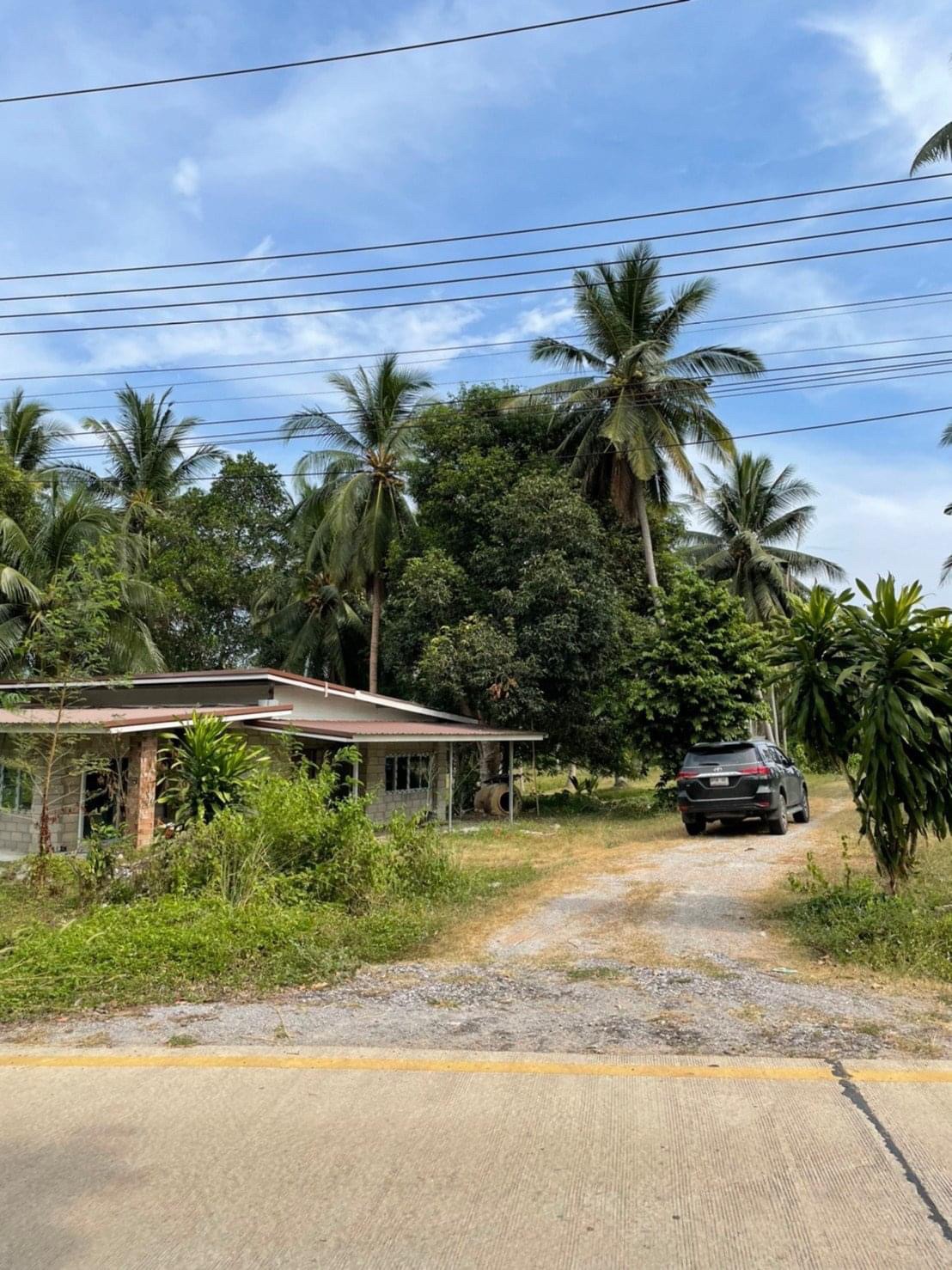 ขายที่ดิน ที่ดินทำเลสวยมาก ติดถนนคอนกรีต ประจวบคีรีขันธ์