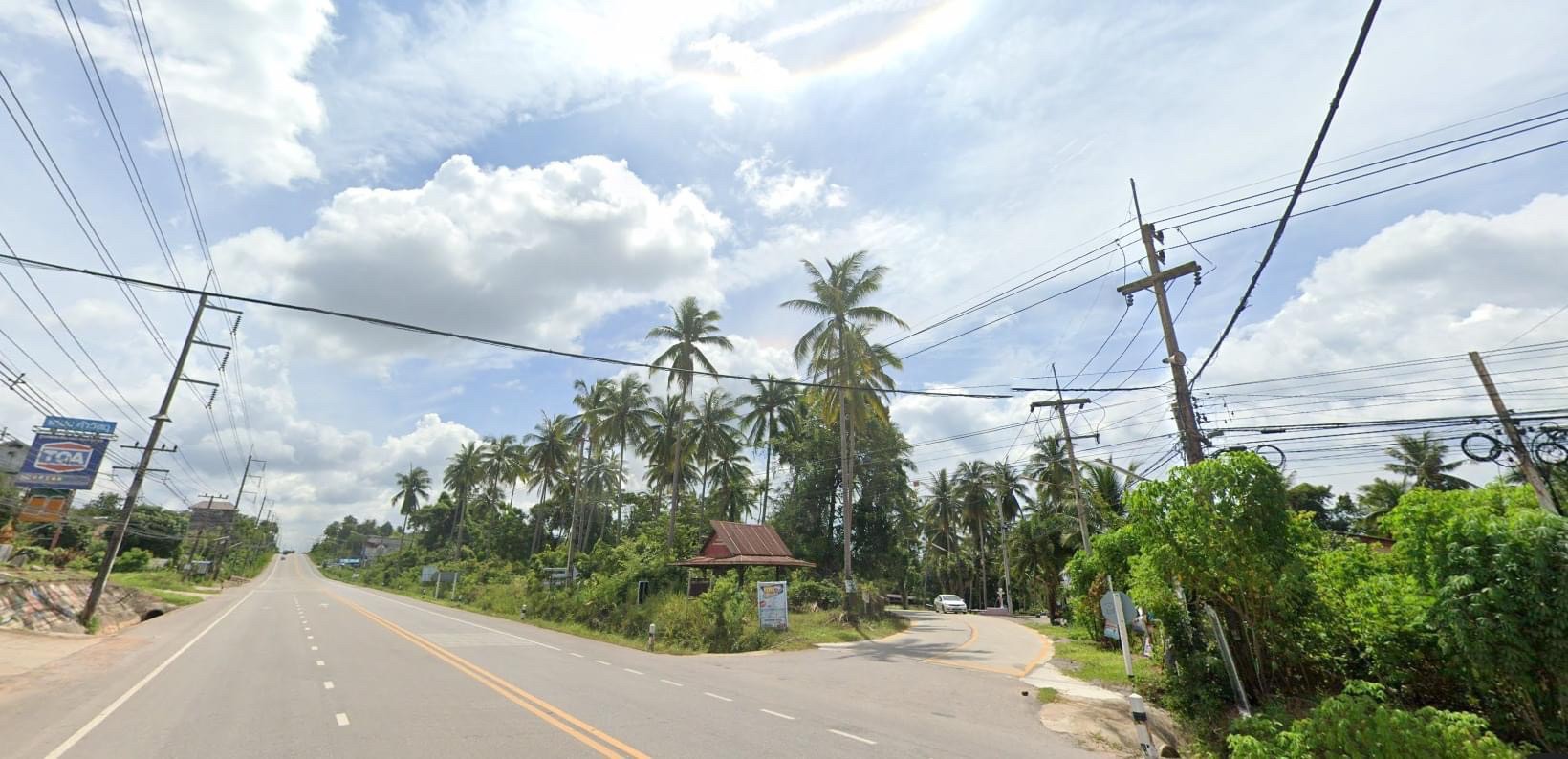ขายที่ดิน ที่ดินทำเลสวยมาก ติดถนนคอนกรีต ประจวบคีรีขันธ์
