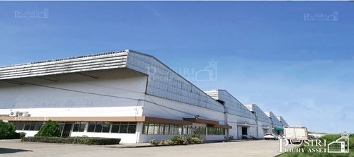 ให้ เช่า โรงงาน 1,000 ตร.ม. ประกอบธุรกิจได้ทุกประเภท บนพื้นที่สีม่วง รถบรรทุก เข้าออกสะดวก  ใกล้ถนนเศรษฐกิจ เพียง 800 เมตร - KK1997R