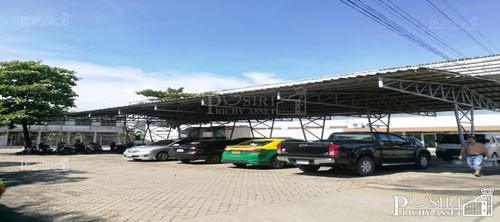 ให้ เช่า โรงงาน 1,000 ตร.ม. ประกอบธุรกิจได้ทุกประเภท บนพื้นที่สีม่วง รถบรรทุก เข้าออกสะดวก  ใกล้ถนนเศรษฐกิจ เพียง 800 เมตร - KK1997R