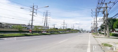 ให้ เช่า โรงงาน 1,000 ตร.ม. ประกอบธุรกิจได้ทุกประเภท บนพื้นที่สีม่วง รถบรรทุก เข้าออกสะดวก  ใกล้ถนนเศรษฐกิจ เพียง 800 เมตร - KK1997R