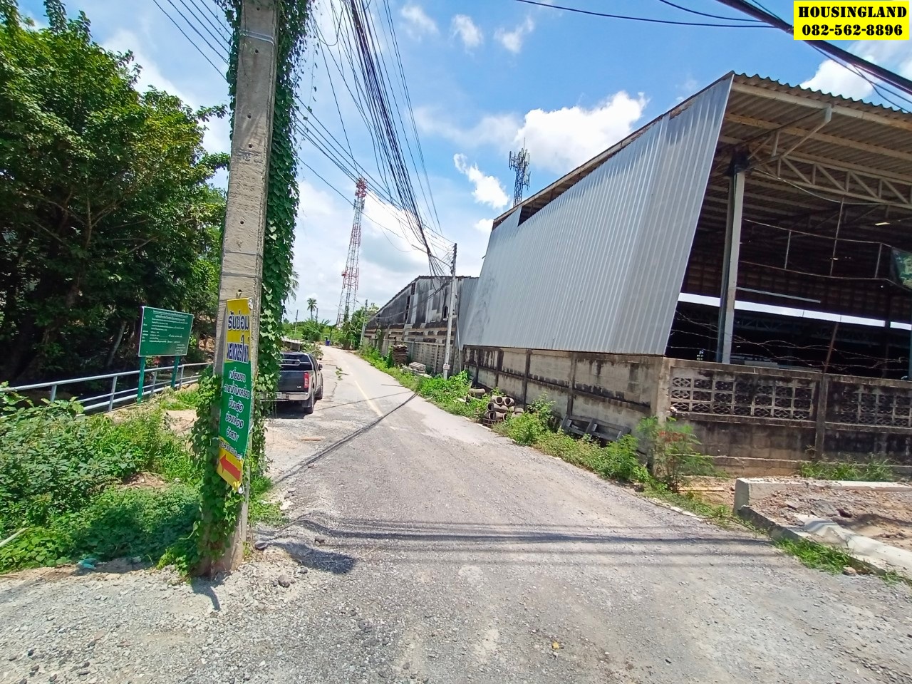 ขายที่ถมเเล้ว ทำเลดีสุดๆ ตรงข้ามเทศบาลตำบลห้วยพลู  ตำบลห้วยพลู อำเภอนครชัยศรี จังหวัดนครปฐม 
