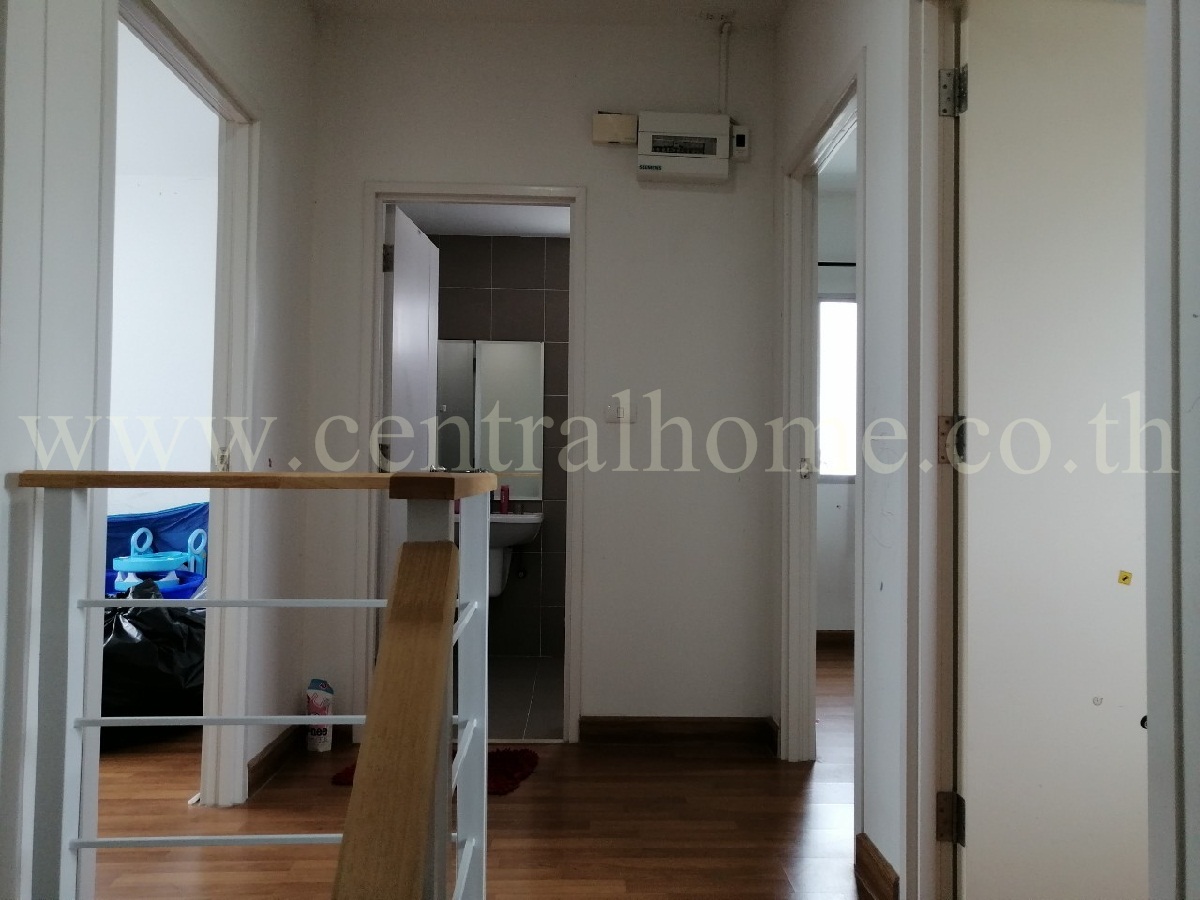 ทาวน์เฮ้าส์ บ้านพฤกษา 119 รังสิต - คลองสอง หลังมุม ใกล้ฟิวเจอร์พาร์ครังสิต