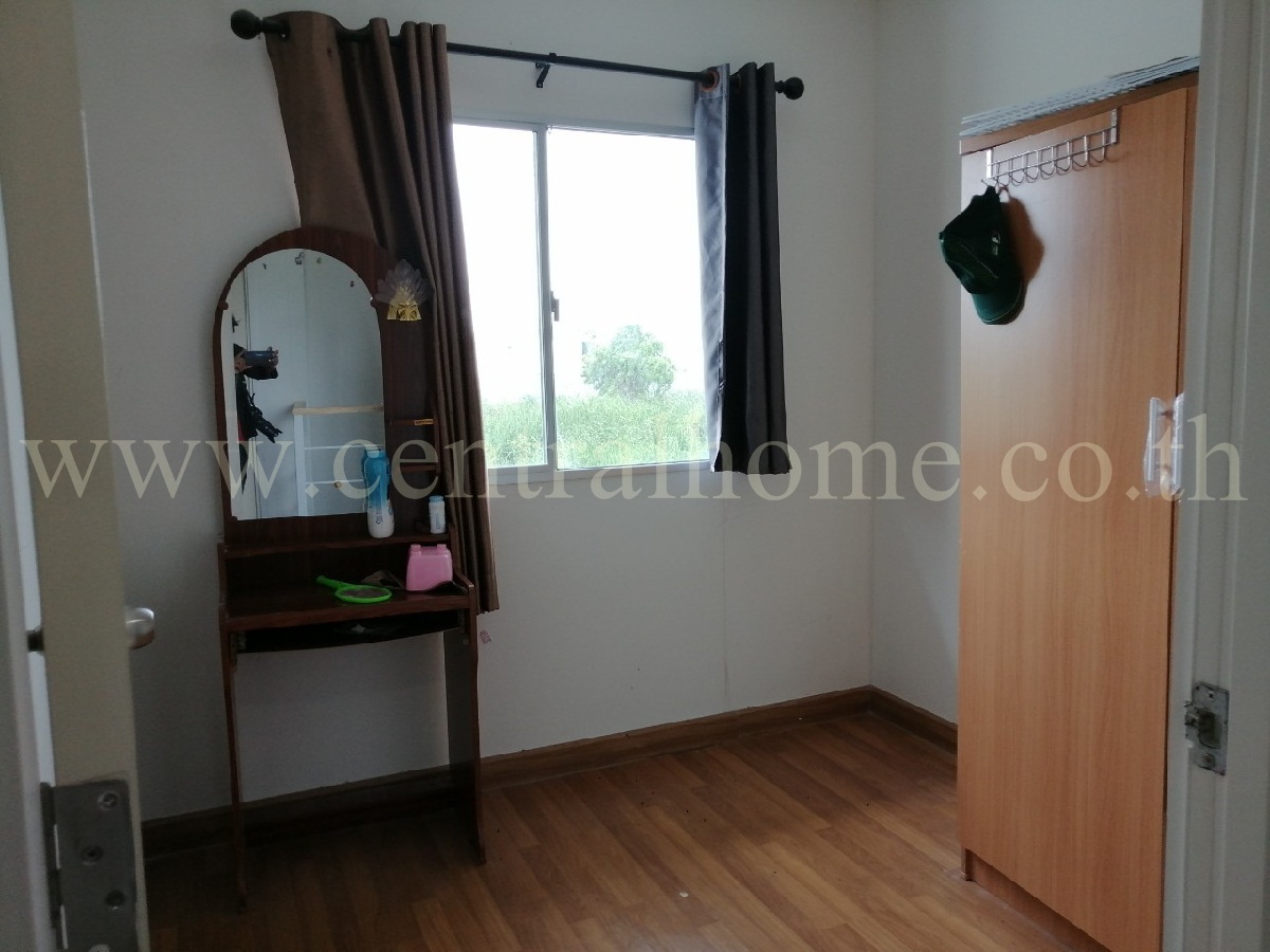ทาวน์เฮ้าส์ บ้านพฤกษา 119 รังสิต - คลองสอง หลังมุม ใกล้ฟิวเจอร์พาร์ครังสิต