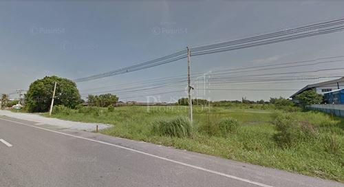 ขายที่ดิน 42 ไร่ ติดนิคมฯ อมตะนครเฟส8 ชลบุรี แวดล้อมด้วยโรงงาน และความเจริญ  - ขายที่ดิน ชลบุรี - KK2116S