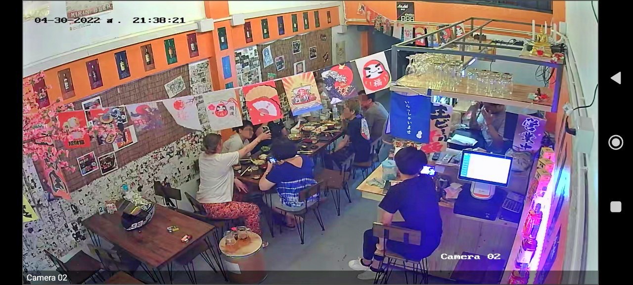 เซ้ง! ร้านอิซากายะ & ซูชิ  #ตรงข้ามสำนักงานเขตลาดพร้าว #ติดถนนใหญ่