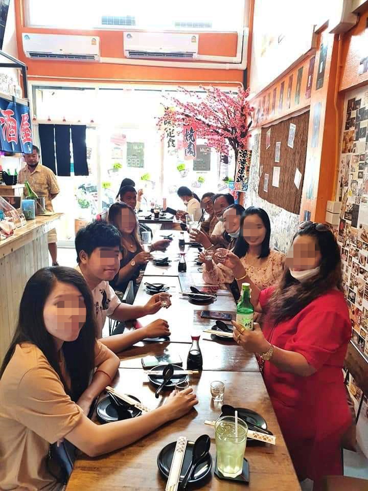 เซ้ง! ร้านอิซากายะ & ซูชิ  #ตรงข้ามสำนักงานเขตลาดพร้าว #ติดถนนใหญ่