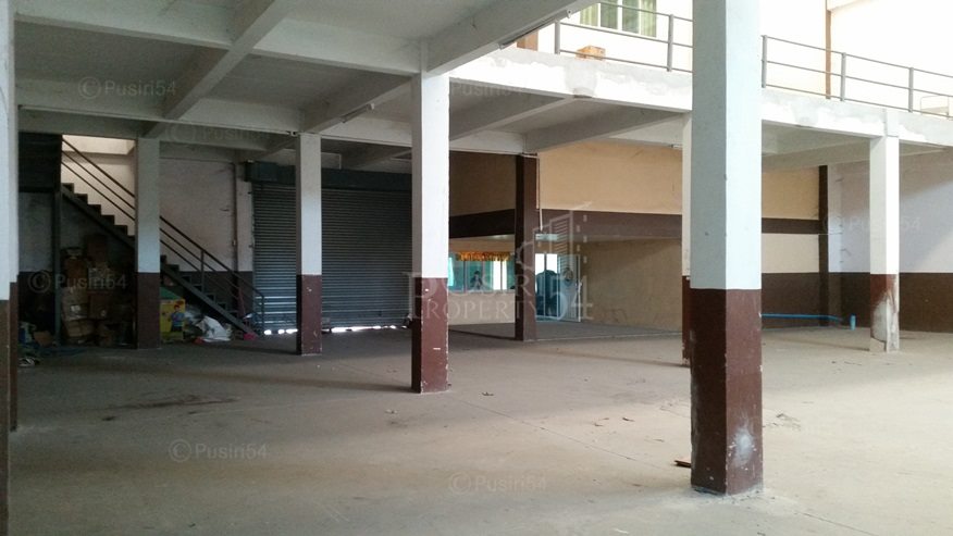 ขายโรงงาน 186 ตารางวา บางน้ำจืด โรงงานมีชั้นลอยพื้นที่ใช้สอย 600 ตารางเมตร พร้อมออฟฟิต 2 ชั้น และหม้อแปลง 160 kVA – ขายโรงงานสมุทรสาคร - KK2147S