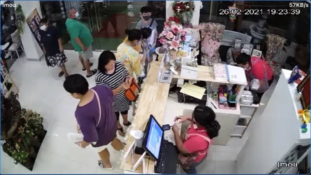 เซ้งกิจการ บิ้วตี้ และ คาเฟ่  พร้อมอุปการณ์ท้งหมด พุทธมณฑล สาย 4