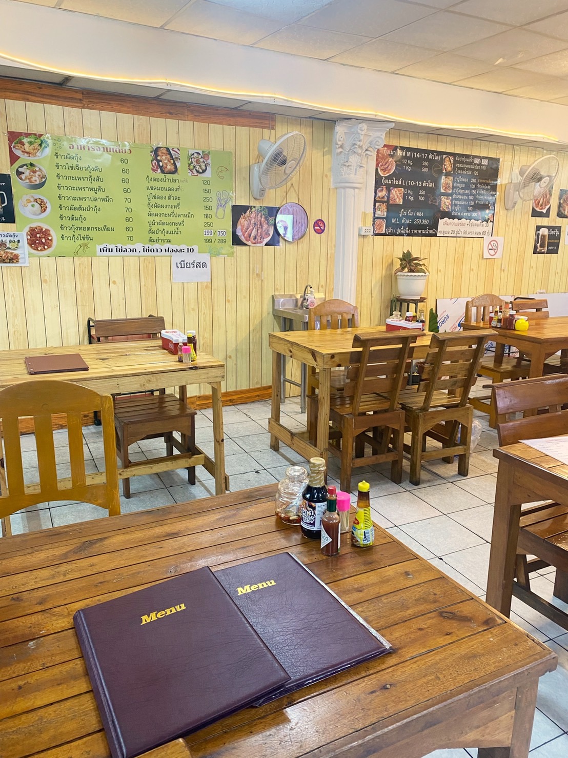 เซ้งร้าน พร้อมพนักงานที่มีประสบการณ์ และเดินตลาดหาวัตถุดิบ ติดถนนสุขุมวิท 71