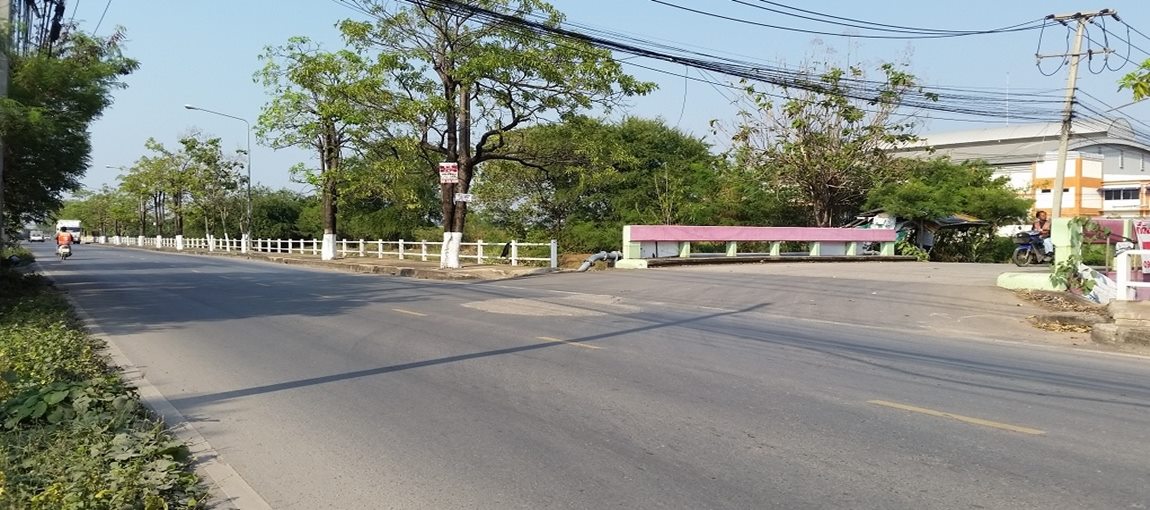 ขายที่ พร้อมใบ รง.4 โรงงาน-พลาสติก เนื้อที่ 6 ไร่เศษ อยู่คลองที่วา ใกล้เอกชัย ถมพร้อมใช้ ขายไม่แพง ถนนดี และเป็นส่วนตัว – ขายที่ดินสมุทรสาคร - KK2270S