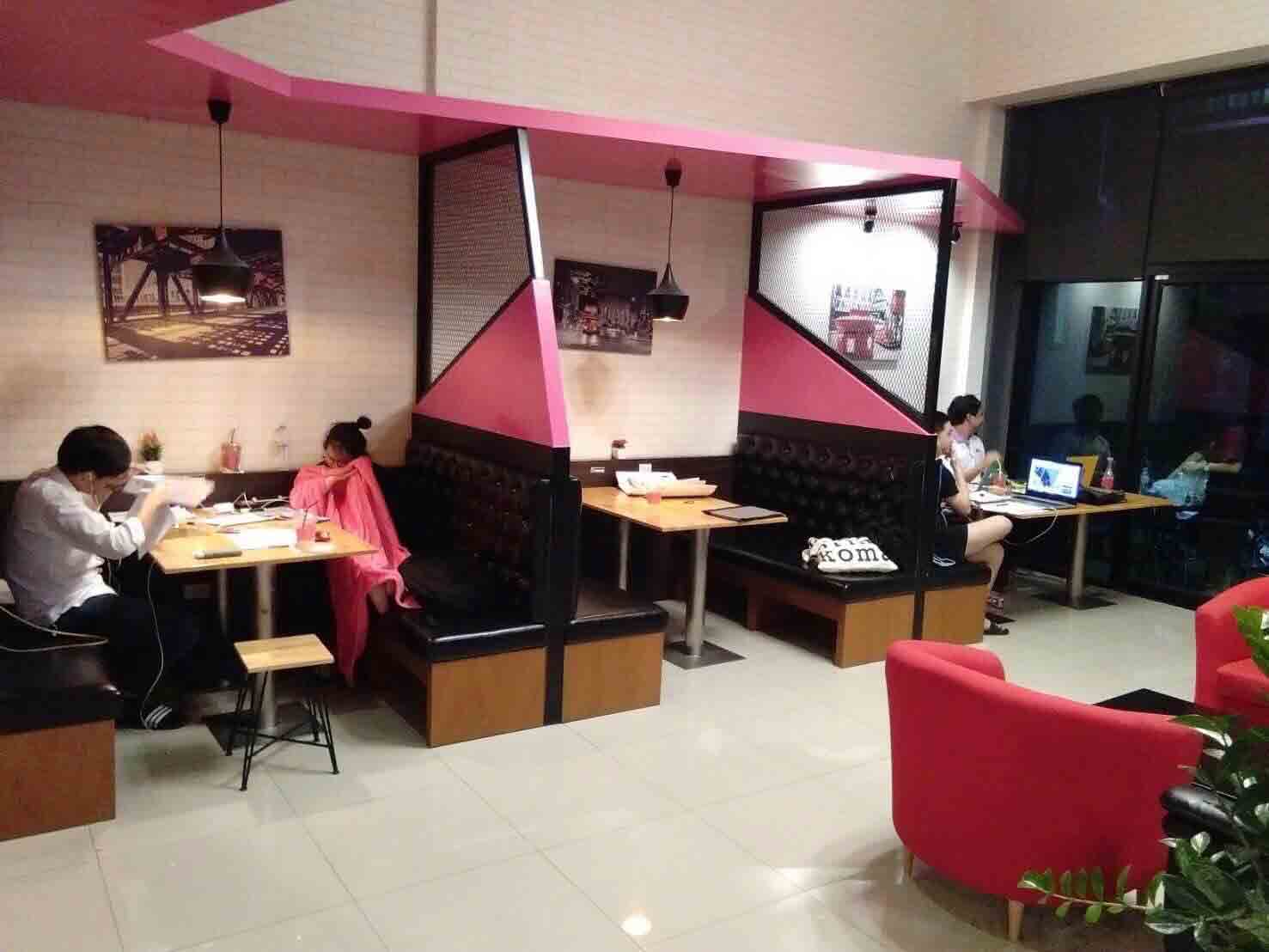 เซ้ง ! ร้านกาแฟ #ใกล้แยกรวมโชค #เชียงใหม่ @Fifth Avenue รวมโชค