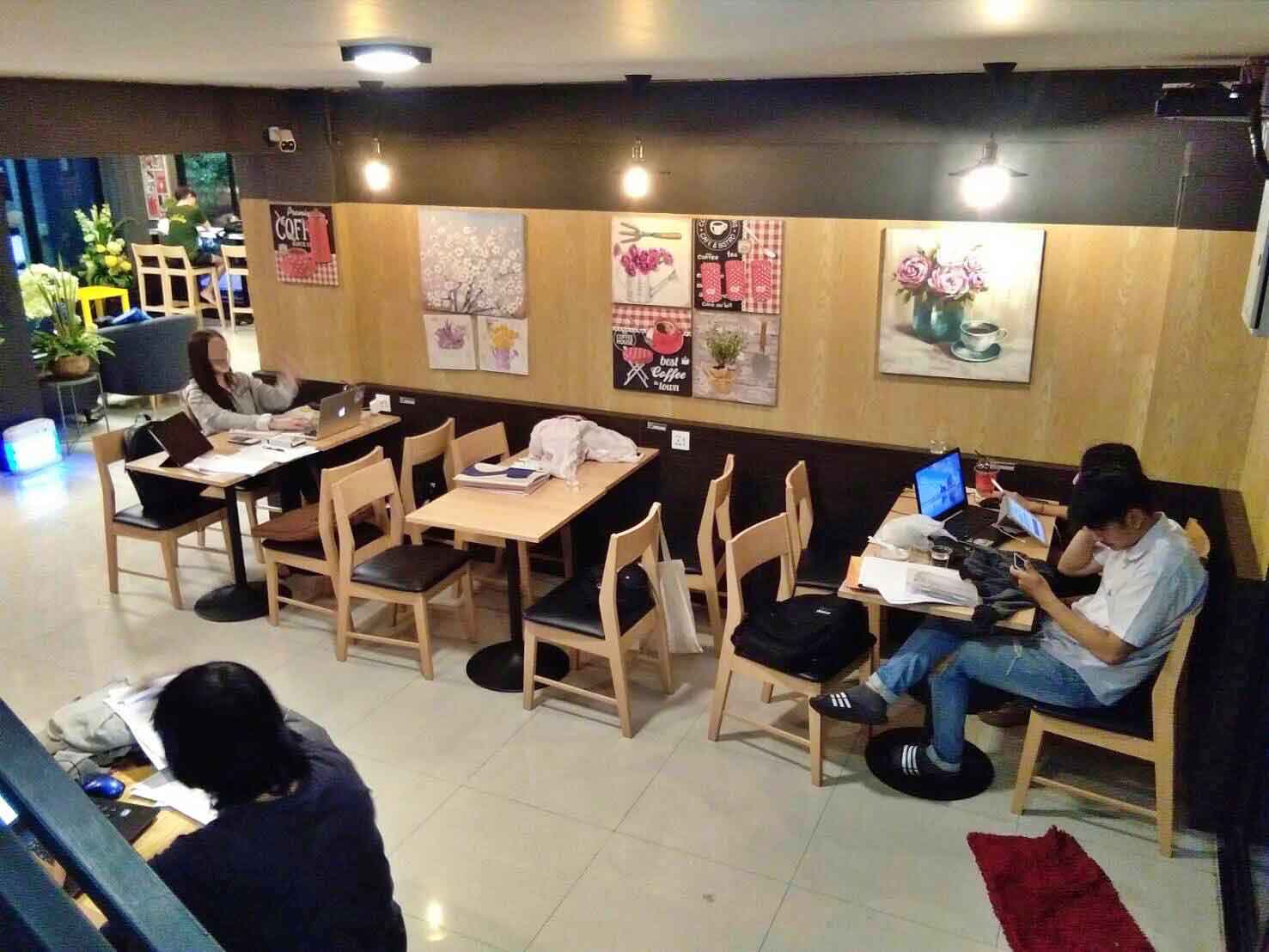 เซ้ง ! ร้านกาแฟ #ใกล้แยกรวมโชค #เชียงใหม่ @Fifth Avenue รวมโชค