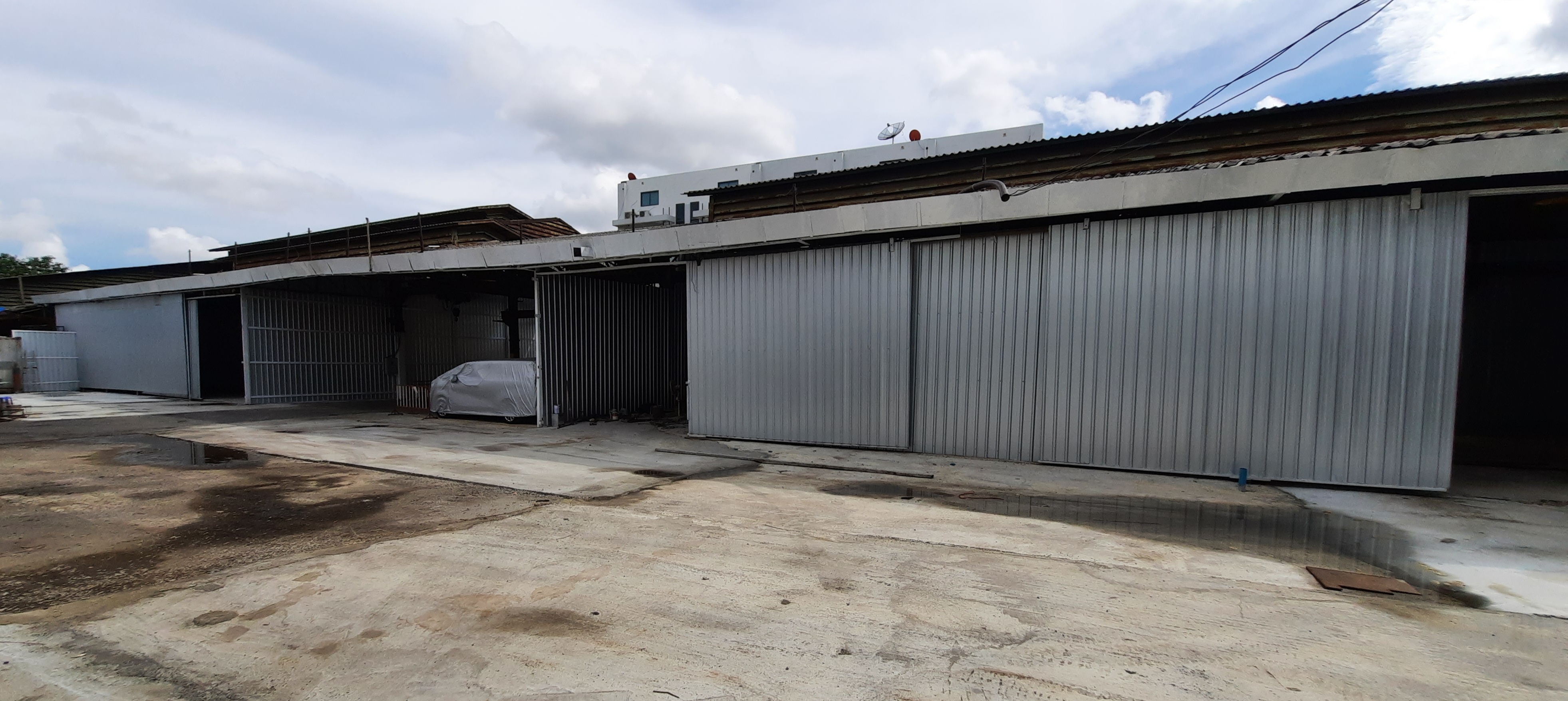 ให้เช่า โกดัง-โรงงาน (ย่านสาธุประดิษฐ์-พระราม 3-วงแหวนอุตสาหกรรม)