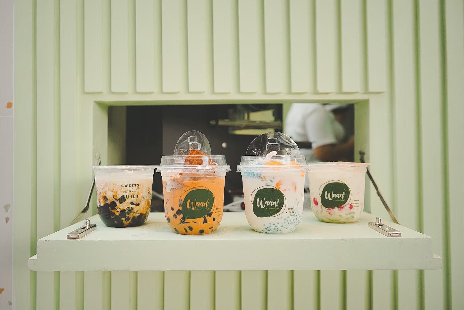 เซ้งร้าน! Waan D  สาขา FoodVilla #ราชพฤกษ์ #เลือกได้ @ตลิ่งชัน กทม