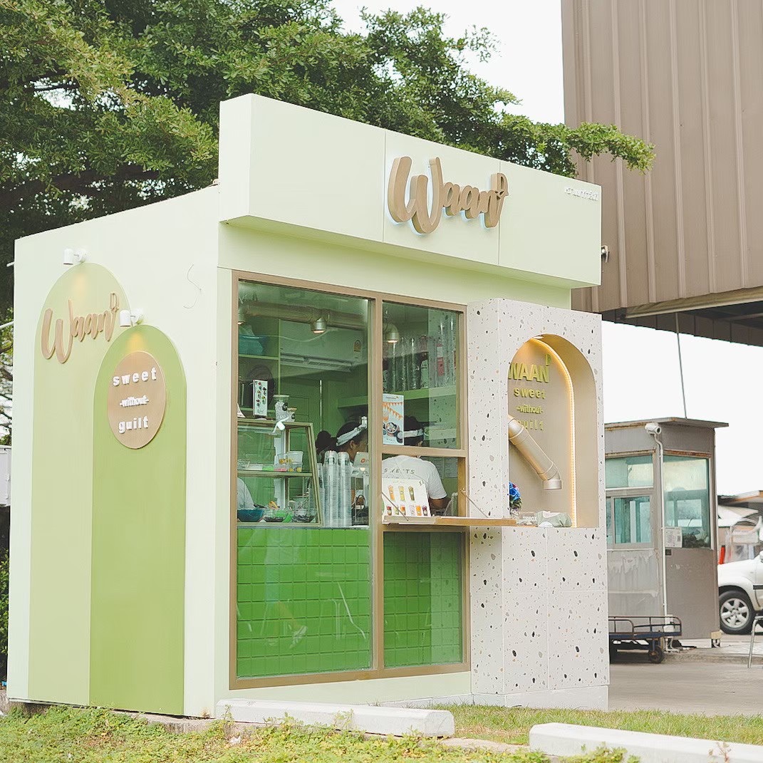 เซ้งร้าน! Waan D  สาขา FoodVilla #ราชพฤกษ์ #เลือกได้ @ตลิ่งชัน กทม