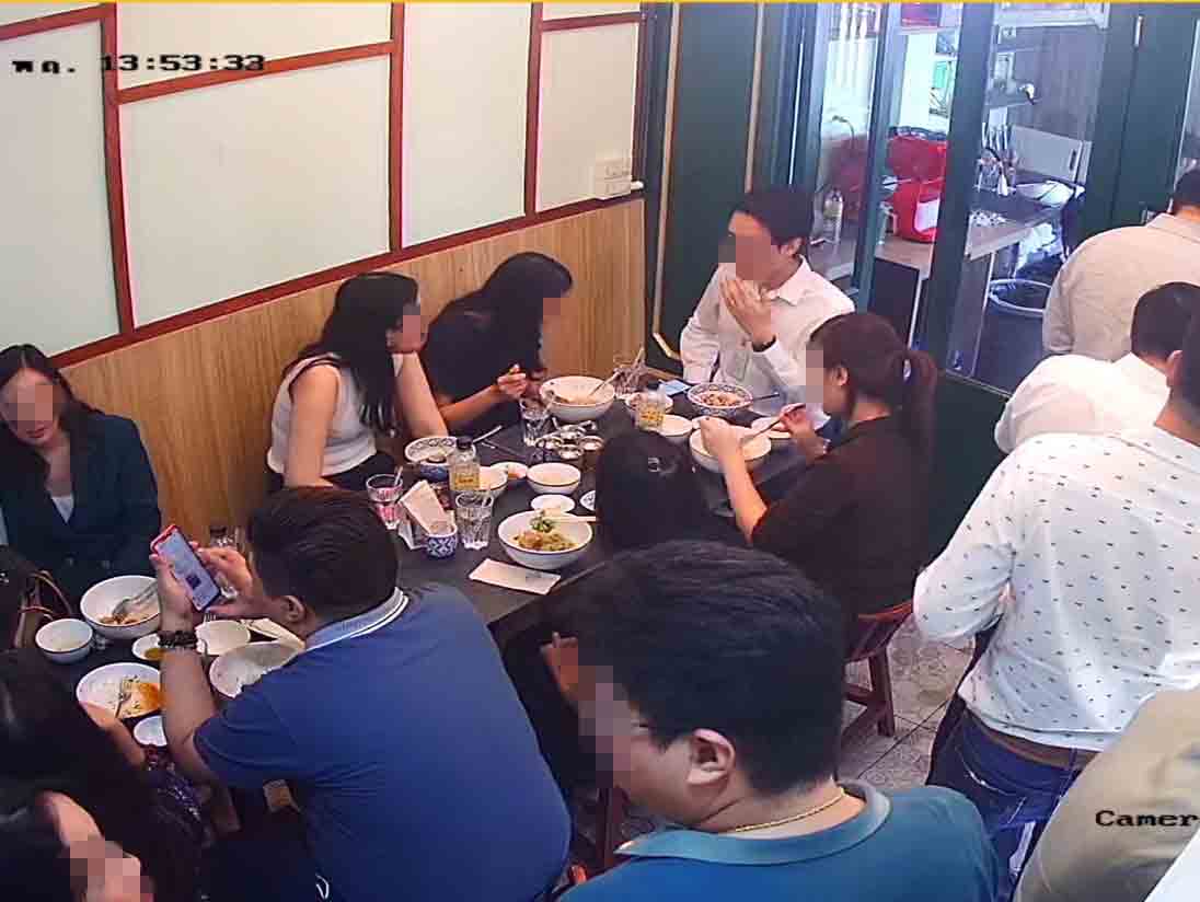 เซ้ง ! ร้านอาหาร #ในซอยสีลม3 เพียง 900,000 บาท เท่านั้น