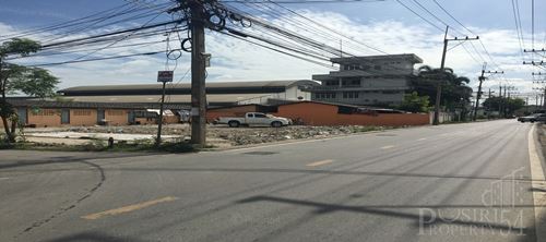 ขาย/ให้เช่า โรงงาน 6ไร่ ผลิตและเก็บของได้เต็มที่ เดินทางสุดสะดวก ใกล้ ทั้ง สาย 5 และเพชรเกษม - KK2618S