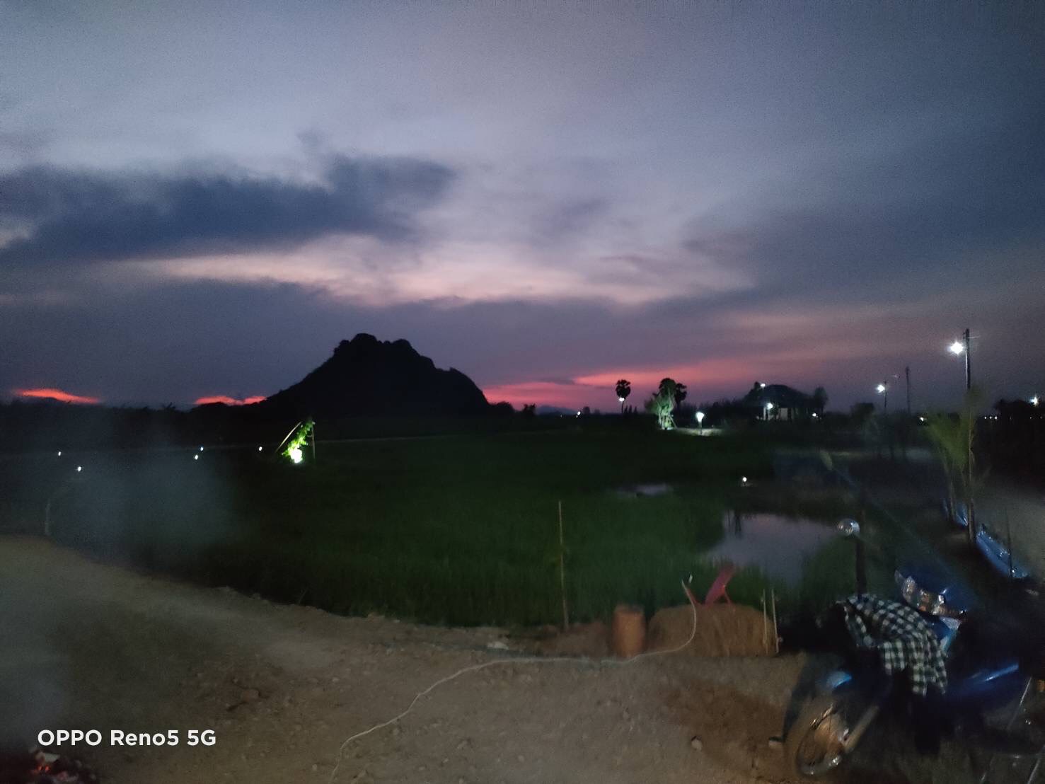 ขายที่ดิน 7 ไร่ พร้อมบ้านกำลังก่อสร้าง อำเภอท่ายาง เพชรบุรี 