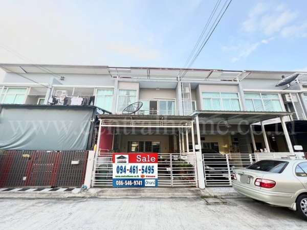  ทาวน์โฮม ซอย รามอินทรา 64 - ซอย สวนสยาม 24