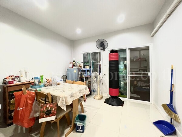  ทาวน์โฮม ซอย รามอินทรา 64 - ซอย สวนสยาม 24