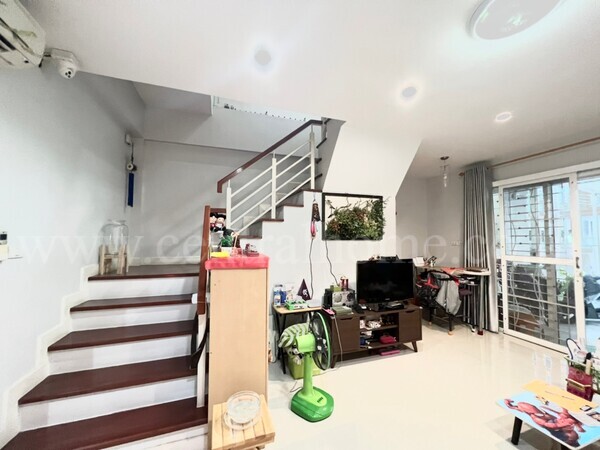  ทาวน์โฮม ซอย รามอินทรา 64 - ซอย สวนสยาม 24