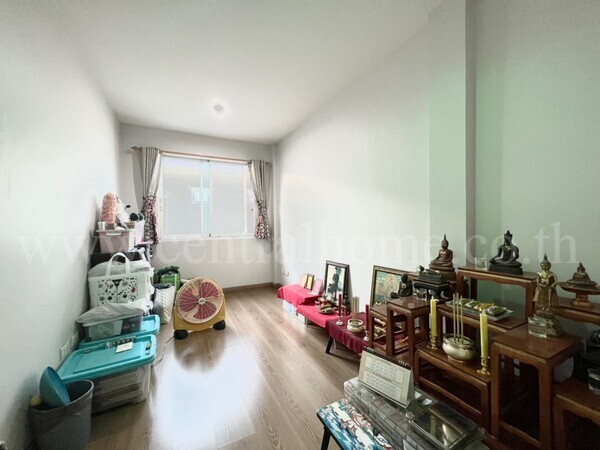  ทาวน์โฮม ซอย รามอินทรา 64 - ซอย สวนสยาม 24