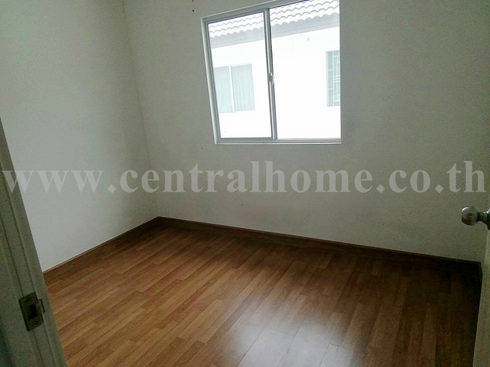 ทาวน์โฮม หมู่บ้าน พฤกษา 38/3 ไทรน้อย นนทบุรี