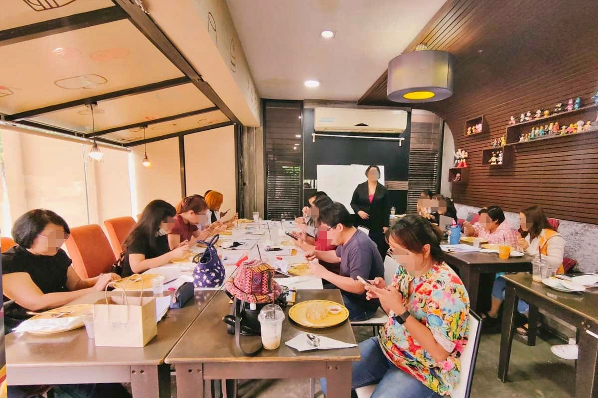 เซ้งด่วน!ร้านกาแฟ-เค้ก-อาหาร #ใกล้เซ็นทรัลEastVille #ลาดพร้าว71 