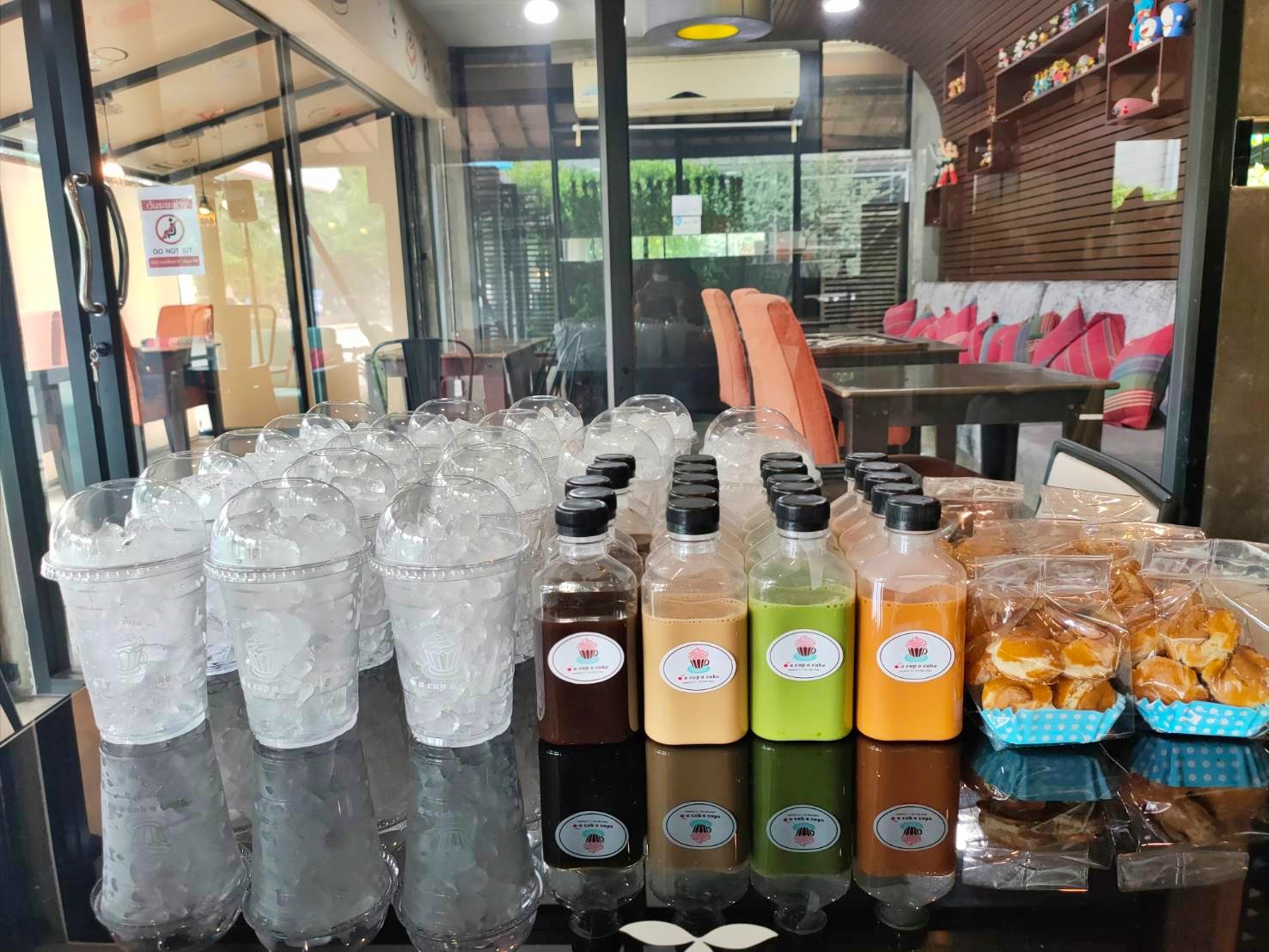 เซ้งด่วน!ร้านกาแฟ-เค้ก-อาหาร #ใกล้เซ็นทรัลEastVille #ลาดพร้าว71 
