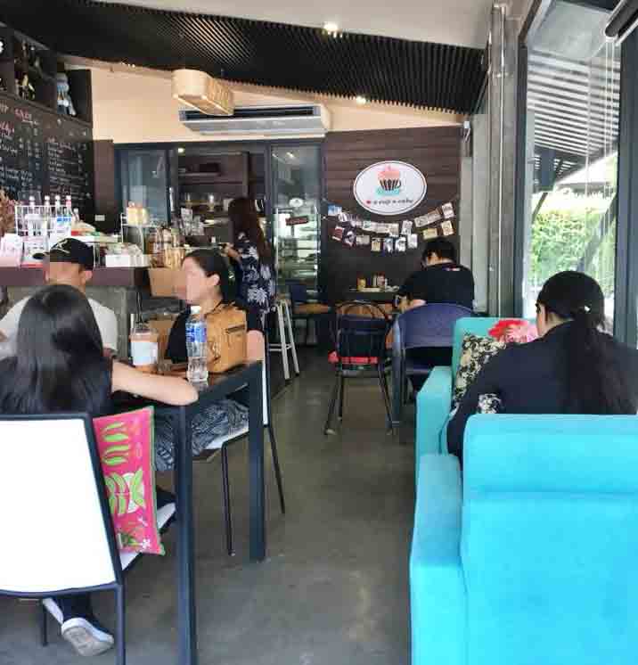 เซ้งด่วน!ร้านกาแฟ-เค้ก-อาหาร #ใกล้เซ็นทรัลEastVille #ลาดพร้าว71 