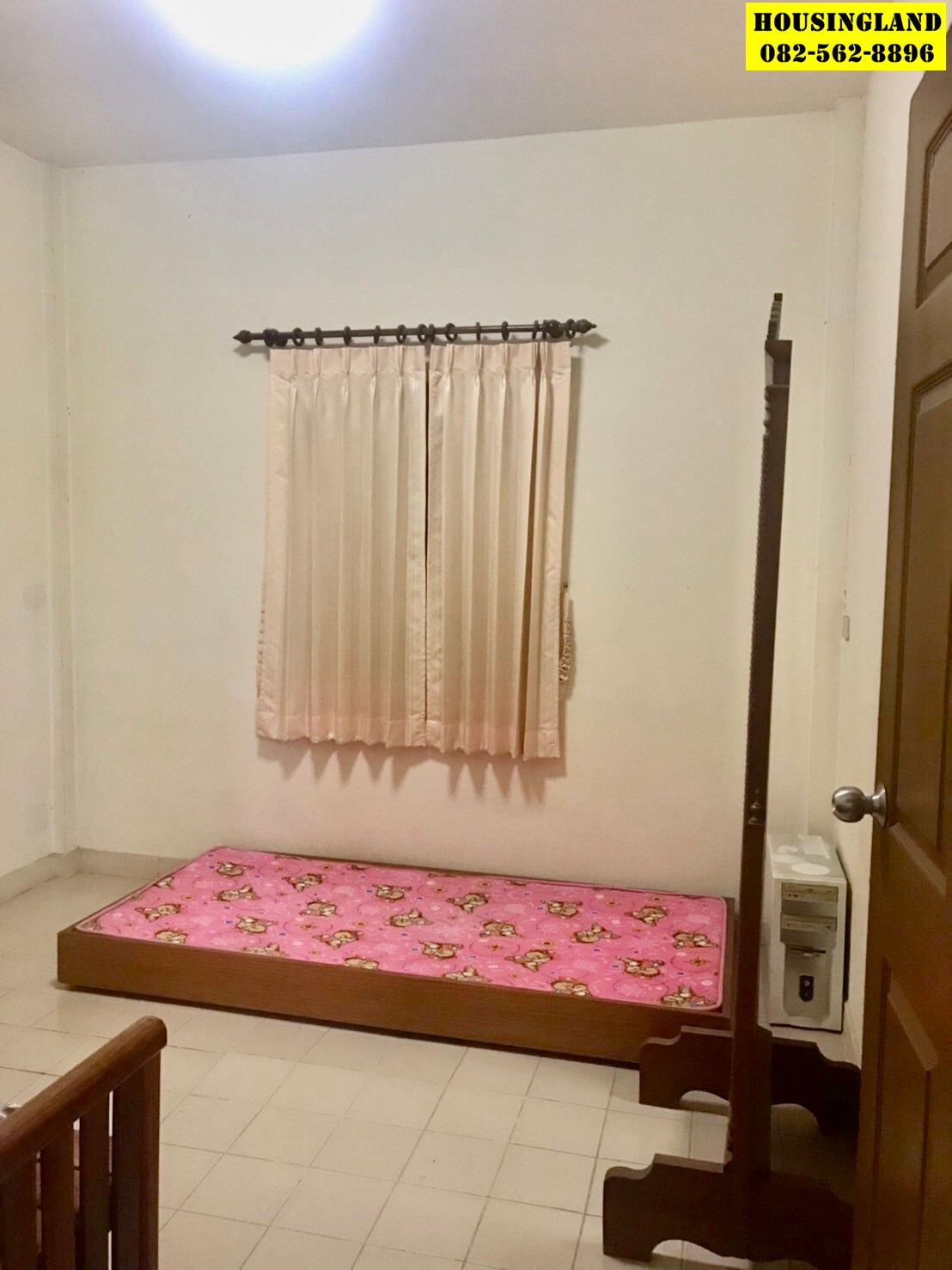 ขายบ้านชั้นเดี่ยว หมู่บ้านวรารักษ์  ตำบลคลองสาม อำเภอคลองหลวง จังหวัดปทุมธานี  