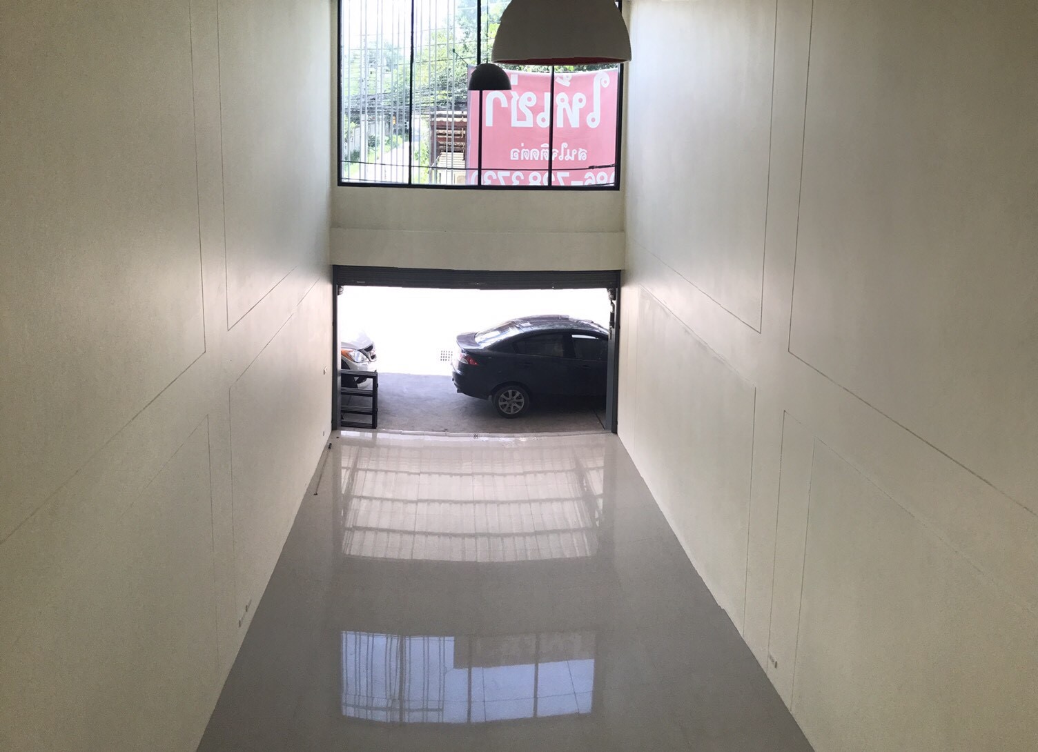 ขาย/ให้เช่าอาคารพาณิชย์ใหม่ 3 ชั้นครึ่ง ทำเลดี สันติธรรม ข่วงสิงห์ เจ็ดยอด ตลาดธานินทร์ อ เมือง เชียงใหม่