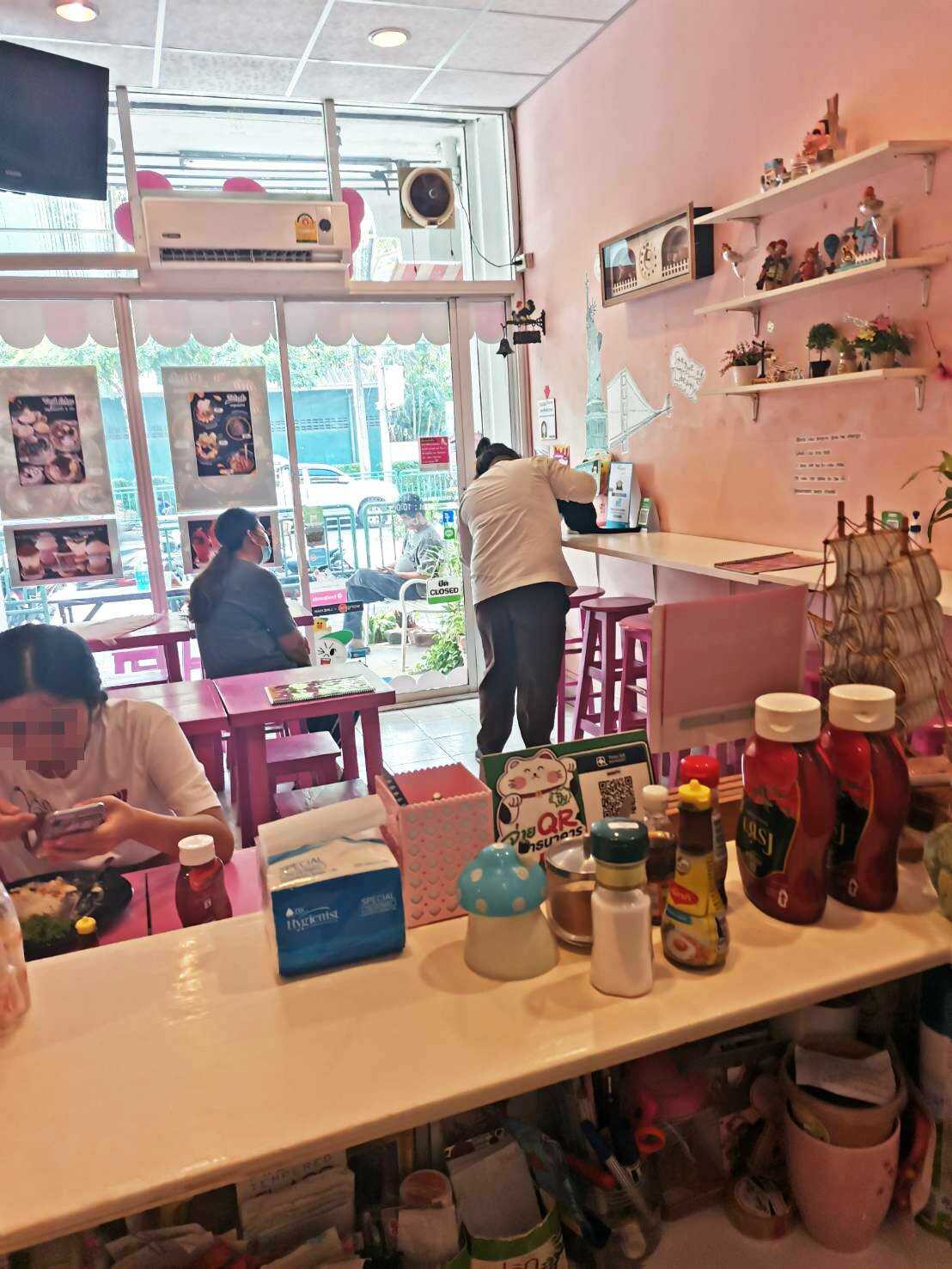 เซ้งด่วนร้านคาเฟ่ #เปิดมาแล้ว8ปี #ถนนอรุณอัมรินทร์ตัดใหม่@เขตธนบุรี กทม.