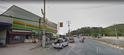 ขายที่ 18 ไร่เศษ ติดถนน เพชรเกษม สังเกตุ ง่าย ใกล้ 4 แยก ปากท่อ เพียงไร่ละ 1.5 ล้าน - KK3216S