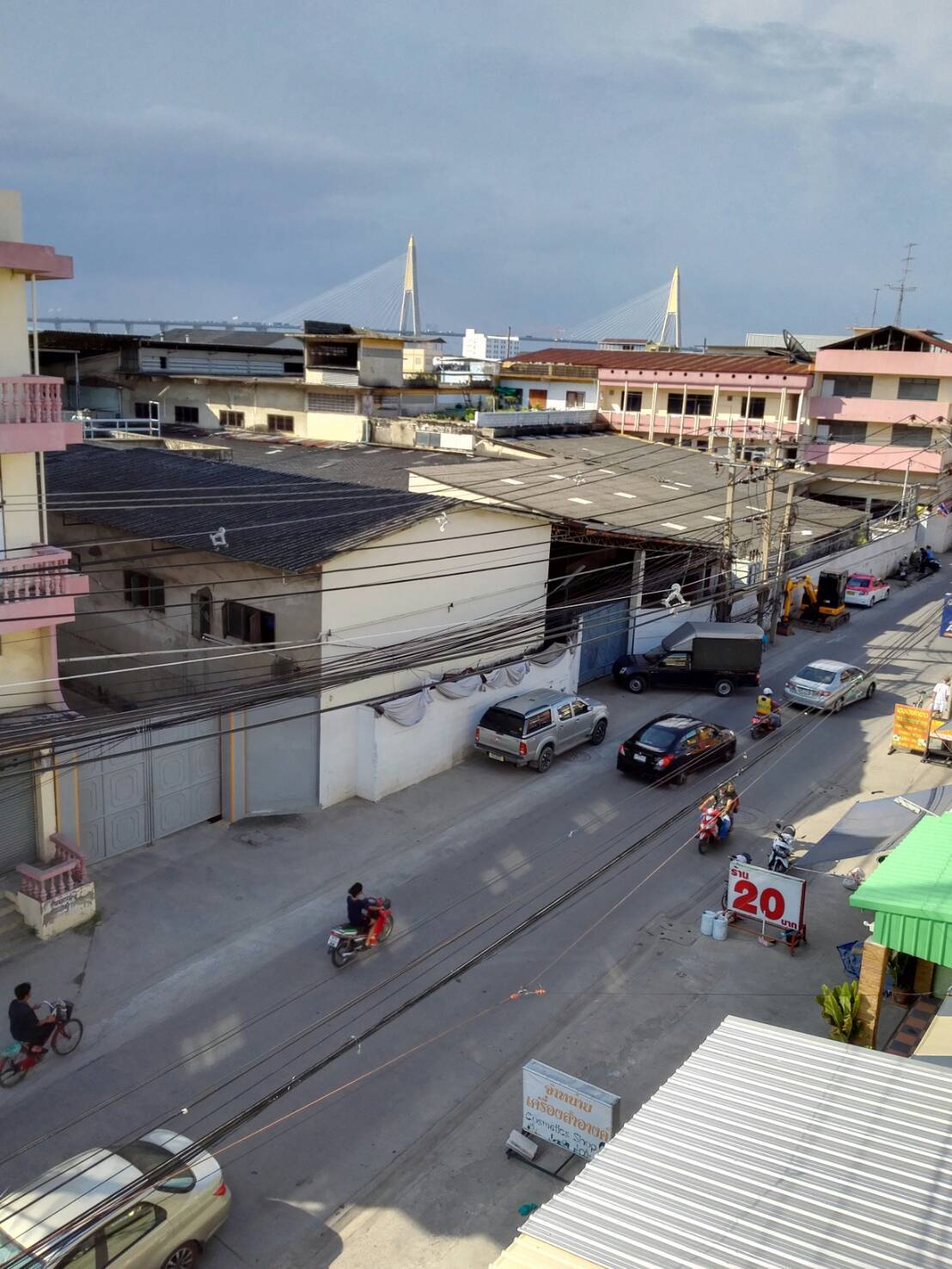 ให้เช่าอาคารพาณิชย์สุขสวัสดิ์ พระประแดง