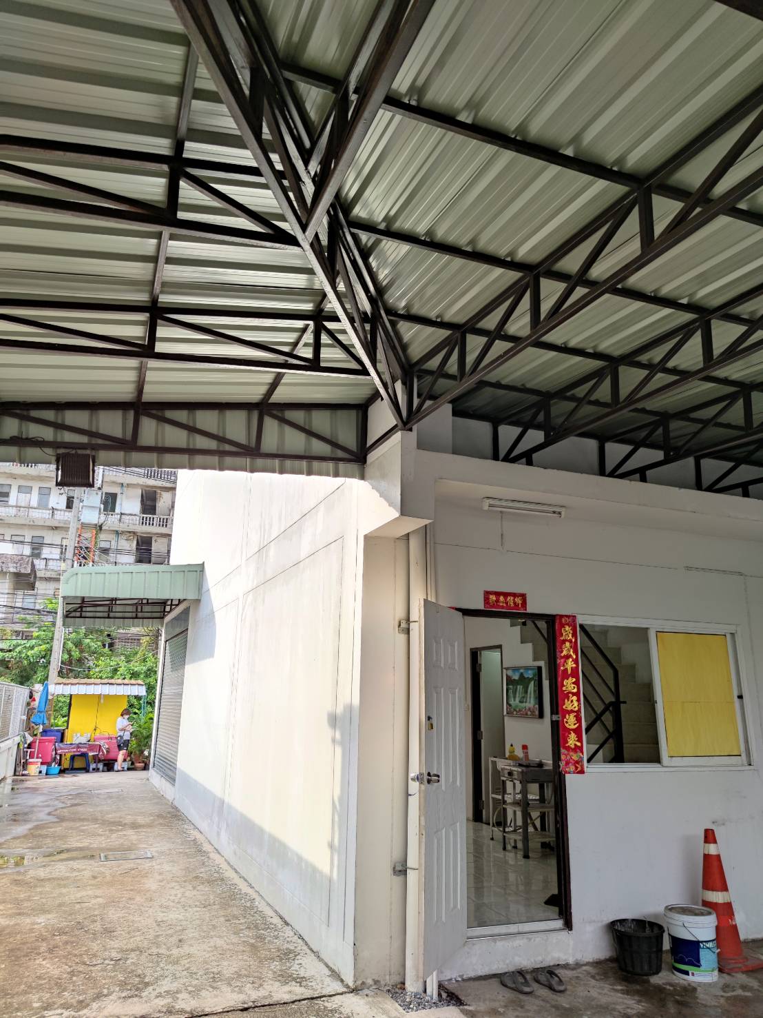 ให้เช่าอาคารพาณิชย์สุขสวัสดิ์ พระประแดง